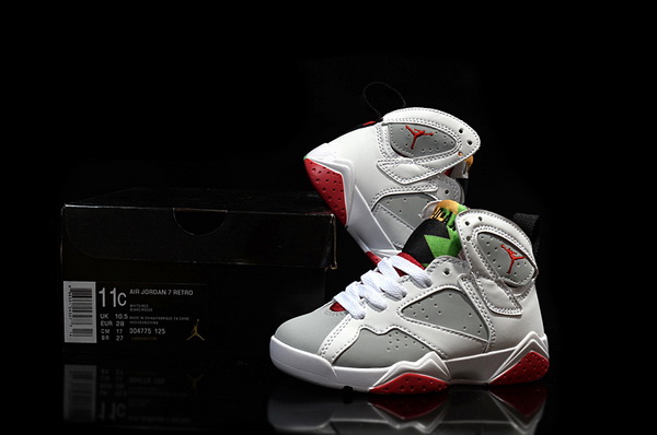 Air Jordan 7 Kids shoes--019